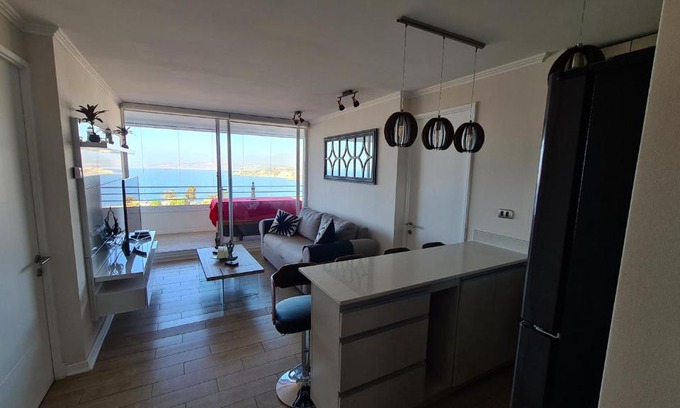 Concon Apartamento | EDIFICIO MARES DE MONTEMAR