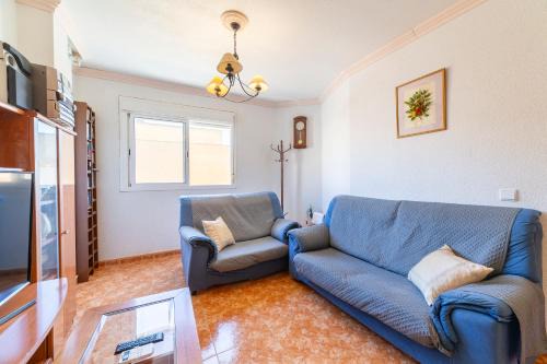 Roquetas de Mar Apartamento | Edificio Merlin