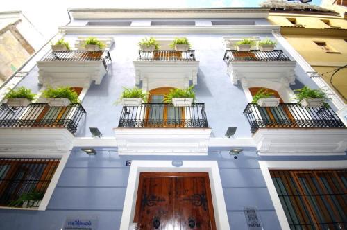 El Pilar Apartamento | Edificio Palomar - PalomarGroup