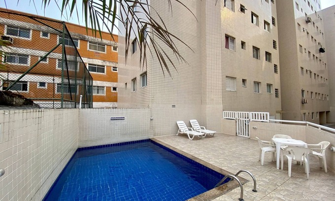 Aviacao Apartamento | Edificio Raimundo Arjonas