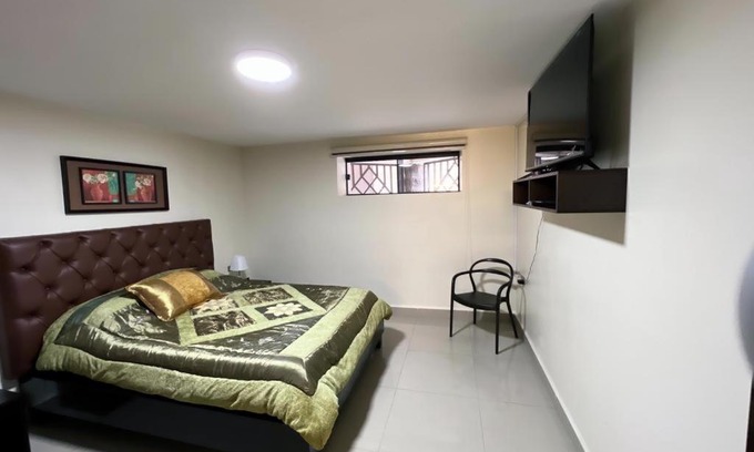 Tarija Cama Y Desayuno | Edificio Renzo Apartamento 1