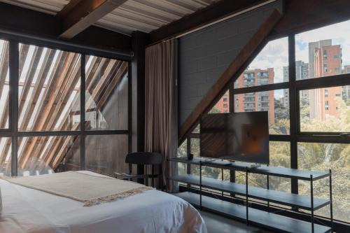 El Poblado Apartamento | Edificio Zeta Erre