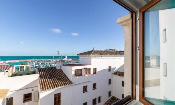 Castillo de Sabinillas Hotel | Edifico Delfin
