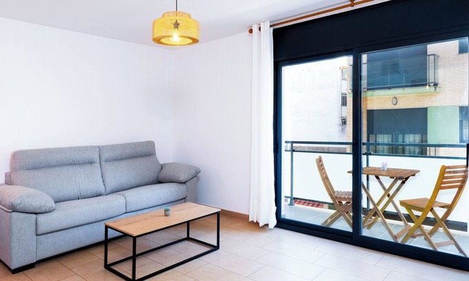 Peñíscola Apartamento | Edifico Tramontana