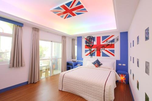 Hengchun Old Town Cama Y Desayuno | Edinburgh 16 Inn