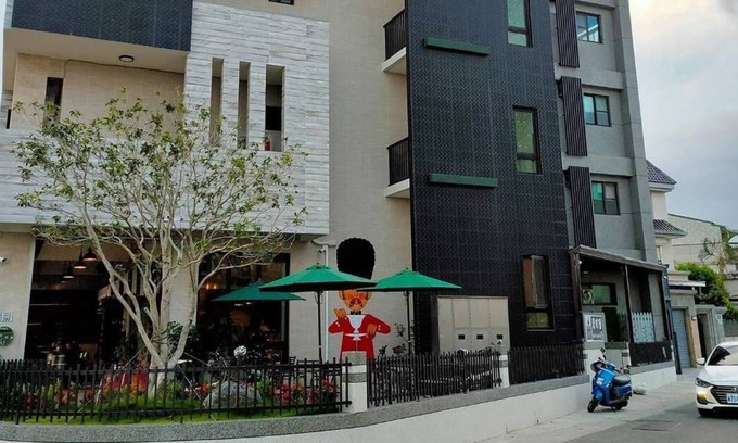 Taitung City Centre Casa | Edinburgh B&B