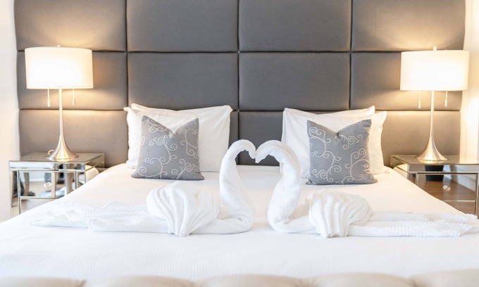 New Town Apartamento | Edinburgh Castle Apartments and Suites