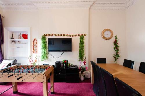 Tollcross Apartamento | Edinburgh Central Lauriston Apartment