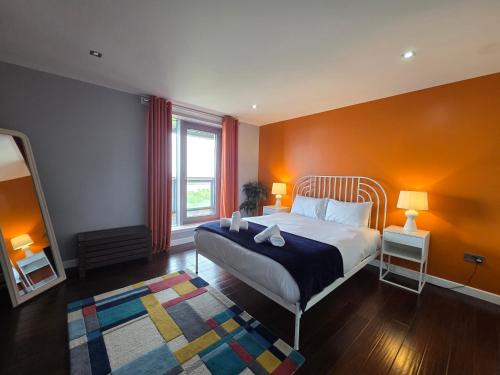 Newhaven Apartamento | Edinburgh City Sea View Harbour Apartment