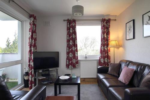 Comely Bank Apartamento | Edinburgh Family-Friendly Flat Walkable from Princess street