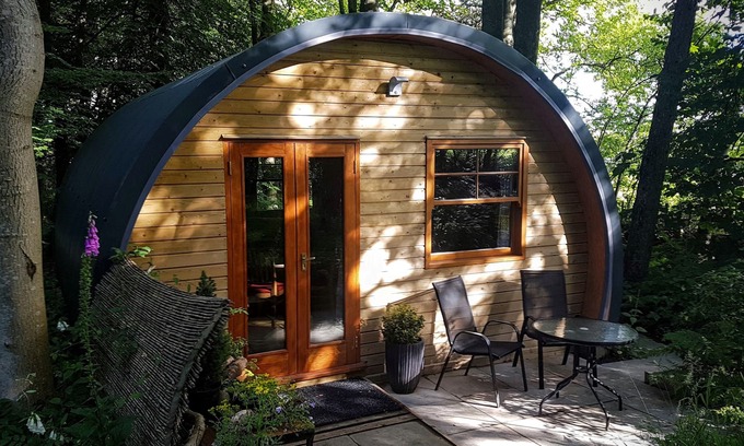 Balerno Chalet De Esquí | Edimburgo escondite en el Pentland Hills, cerca de Balerno