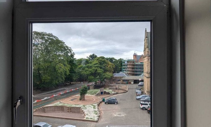 Marchmont Apartamento | Edinburgh Marchmont Meadows Flat.
