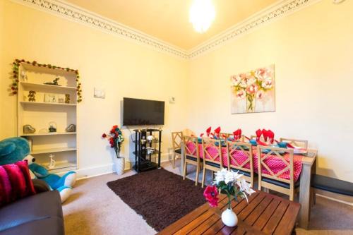 West End Hotel | Edinburgh Morrison Central ApartHotel