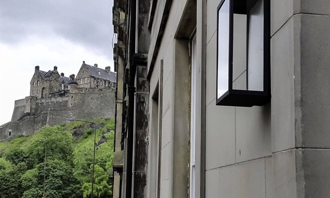 Old Town Apartamento | Edinburgh Nine