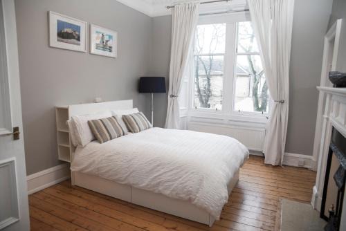 Stockbridge Apartamento | Edinburgh, Stockbridge Apartment