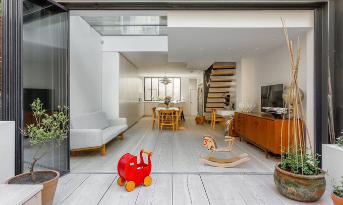 Camden Town with Primrose Hill Apartamento | Edis Street III by onefinestay