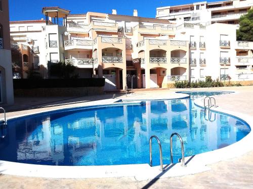 Peñíscola Apartamento | Edison Bungalow Duplex LEK