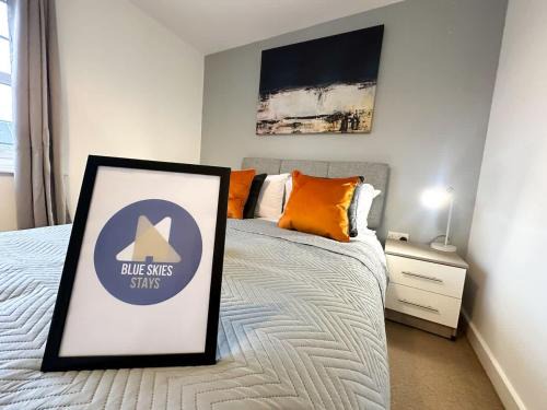 Stockton-on-Tees Casa | Edison House by Blue Skies Stays