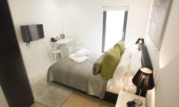 Bishopsgate Casa | Suite-Estándar-Baño Privado-Balcón-Edison Suite