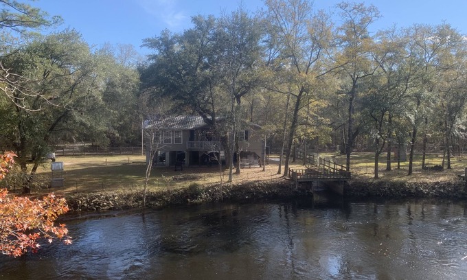 Ruffin Casa | Edisto River Cottage