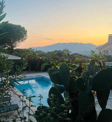 Porto-Vecchio Apartamento | Edith et Jean-Paul