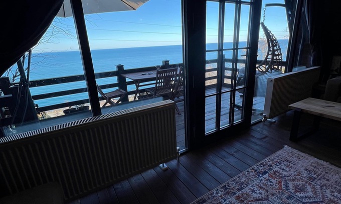 Ardesen Chalet De Esquí | Ediz Suit Bungalov