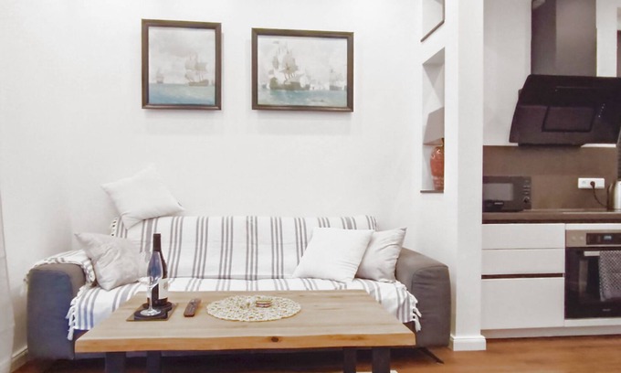 Barenburg Apartamento | Edle Moderne Ferienwohnung Direkt am Kanal - bis 4 Pers. Neubau