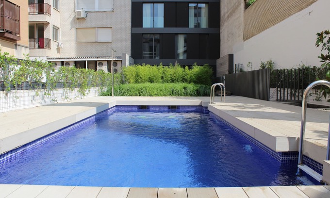 Lista Apartamento | Edmond Vibes Barrio de Salamanca