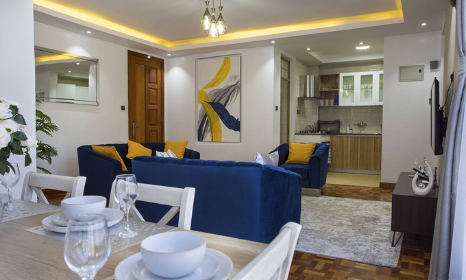 Lavington Apartamento | Edmor Premier by Edmor Suites