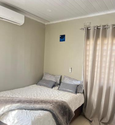 Lusaka Casa | Edna Villas