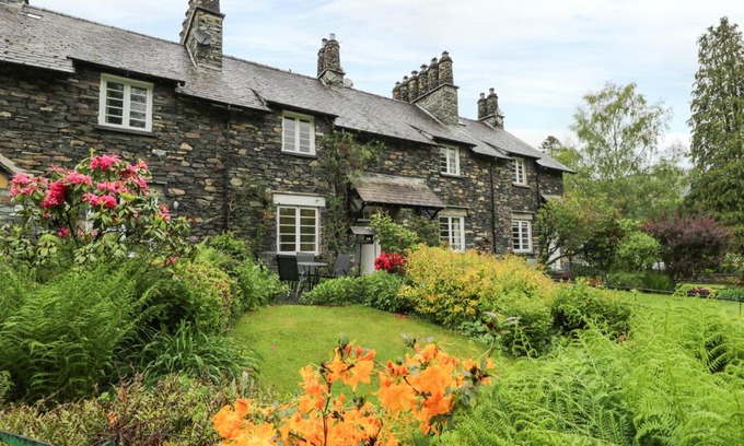 Skelwith Bridge Casa | Ednas Cottage