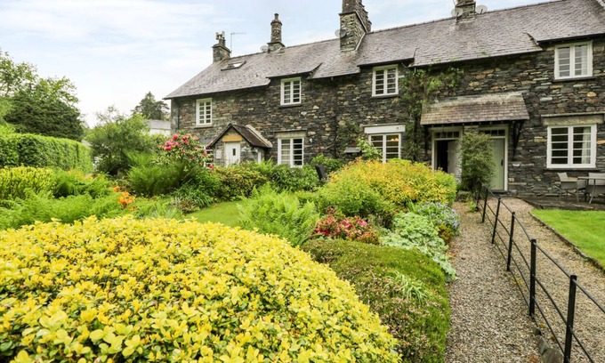 Skelwith Bridge Cabaña | Ednas Cottage