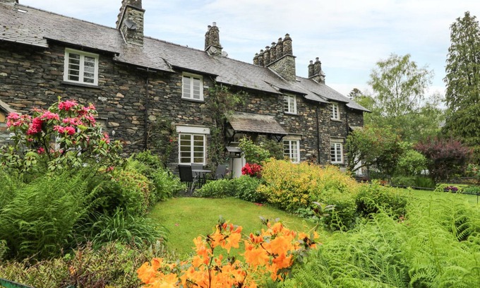 Skelwith Bridge Cabaña | Ednas Cottage, PUENTE DE SKELWITH