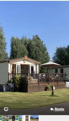 Wisbech Complejo | Ednas Lodge