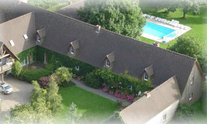 Monchaux Cabaña | alquiler de vacaciones en Edoniaa en el corazón de la Somme