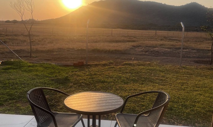 Madibeng Cabina | Edrange Luxury Lodge