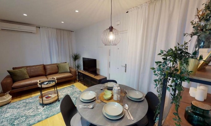 San Diego Apartamento | EdSam EUCALIPTO Madrid