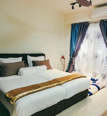 Cyberjaya Apartamento | Edusphere Suites @Aimin Homestay Cyberjaya