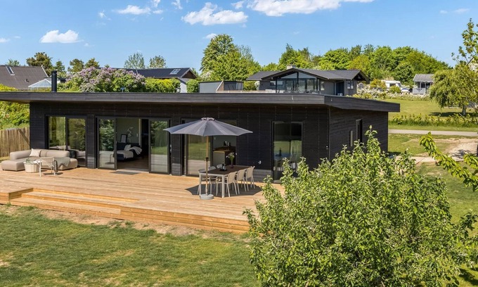 Holbaek Casa | "Edvia" - 200m to the inlet by Interhome
