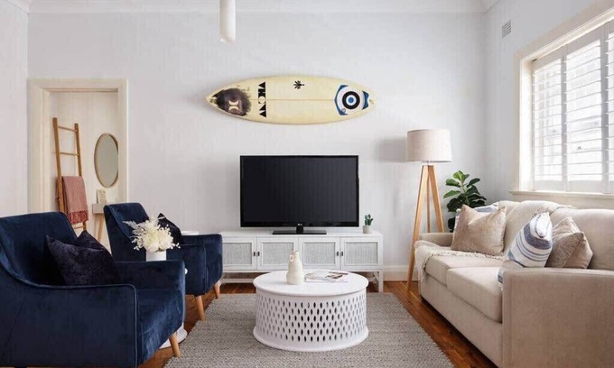 Bondi Apartamento | Edward Escape - Short Walk to Beach