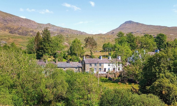 Rhyd Ddu Cabaña | Edward Terrace Cottage