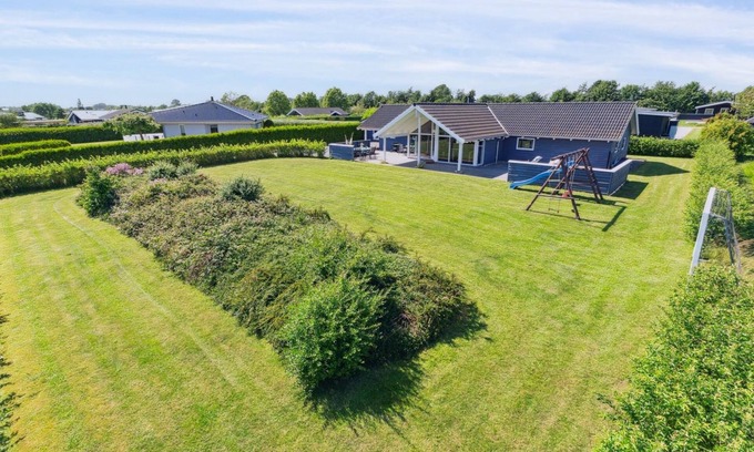 Skovmose Casa | "Edzard" - 800m from the sea by Interhome