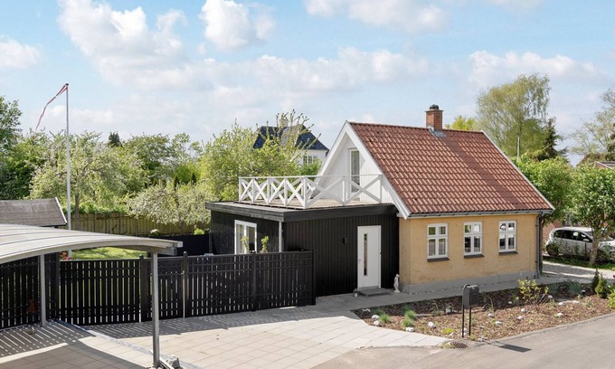 Faxe Ladeplads Casa | "Eeli" - 150m from the sea by Interhome