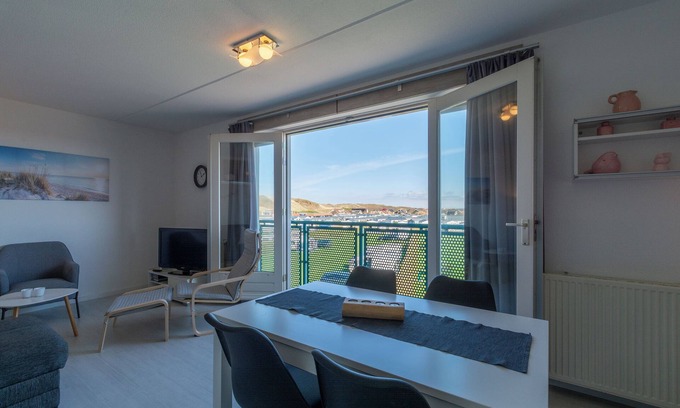 Julianadorp aan zee Apartamento | Een Perfect Appartement Vlakbij het Strand