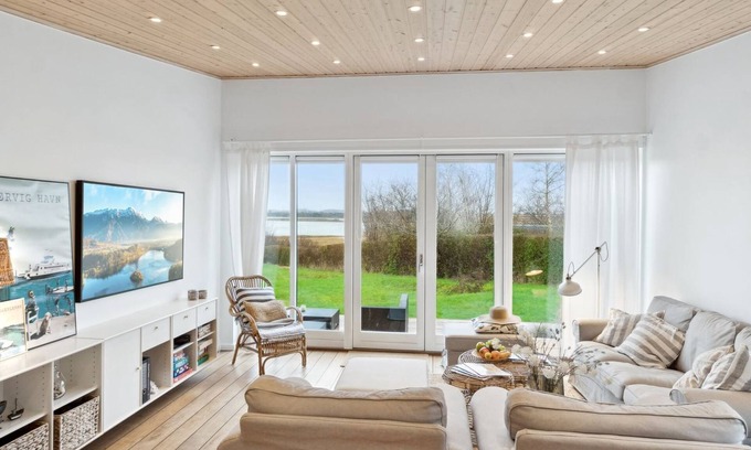 Grevinge Casa | "Eero" - 175m to the inlet by Interhome