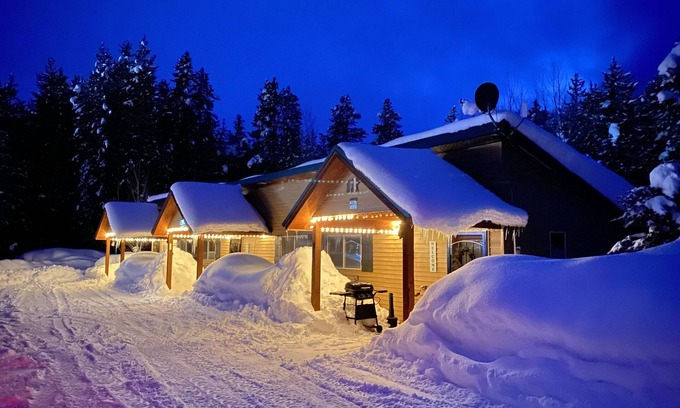 Rea Apartamento | EF Bear Cave 3* Free Wifi, Satellite Tv, Sleeps 2, Pet Friendly, Bbq Grill