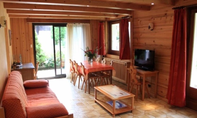 Morzine Apartamento | EFANLE 1 in Morzine with 3 bedrooms and 3 bathrooms