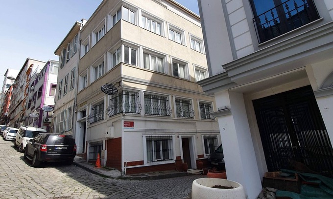 Emin Sinan Apartamento | Efe Apart Hotel