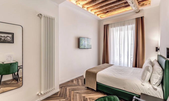 Rione XI Sant'Angelo Casa | EFFE LUXURY ROOMS