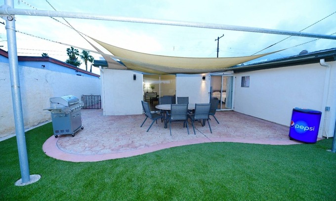 Mission City Casa | Effortless SD Getaway - Spacious Yard + Prime Location